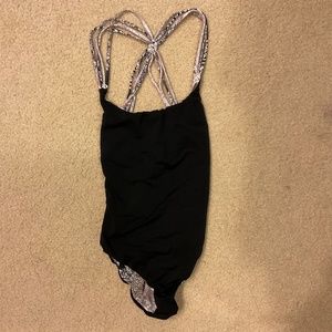 San Lorenzo Reversible One Piece